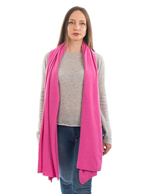 Dalle Piane Cashmere - Stole cashmere blend - Made in Italy - Woman