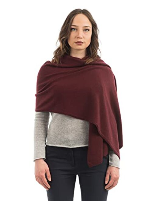 Dalle Piane Cashmere - Stole cashmere blend - Made in Italy - Woman