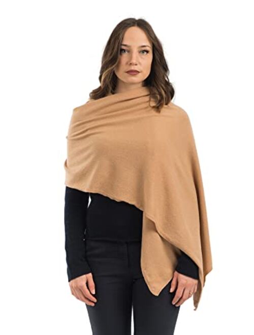 Dalle Piane Cashmere - Stole cashmere blend - Made in Italy - Woman