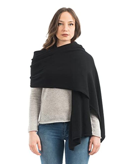 Dalle Piane Cashmere - Stole cashmere blend - Made in Italy - Woman