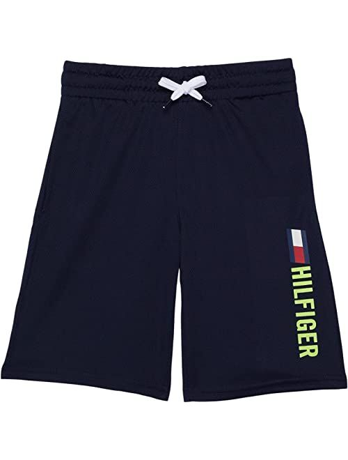 Tommy Hilfiger Kids TSP Training Shorts (Big Kids)