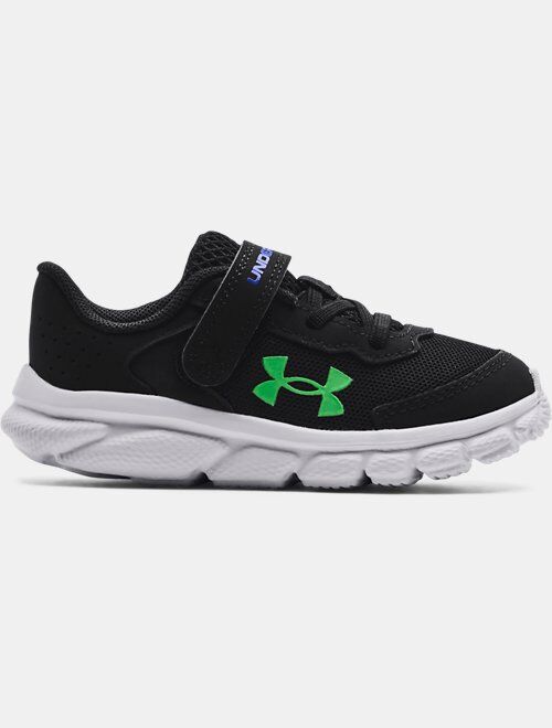 Under Armour Boys' Infant UA Assert 9 AC Running Shoes