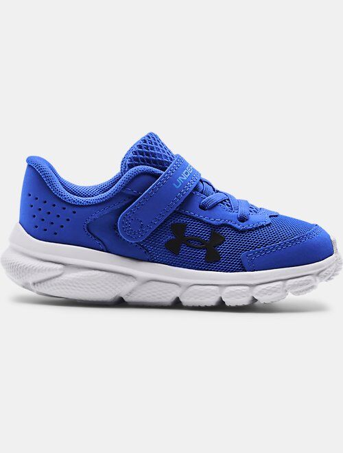 Under Armour Boys' Infant UA Assert 9 AC Running Shoes