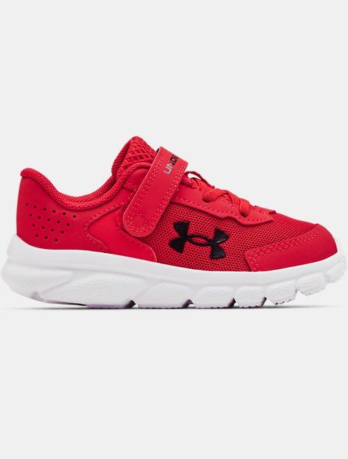 Under Armour Boys' Infant UA Assert 9 AC Running Shoes