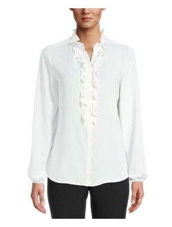 Ruffled Blouse, Created for Macy's