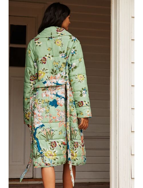 By Anthropologie Duvet Robe