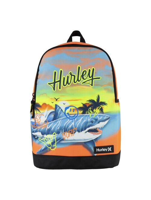 Hurley Graphic Backpack