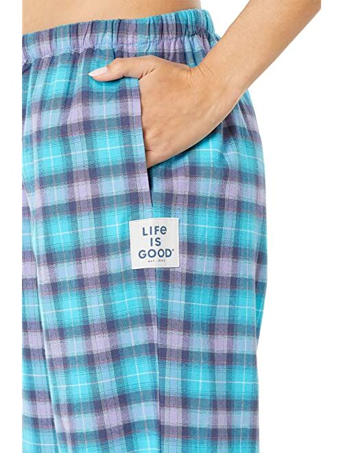 Life is Good Classic Sleep Bottoms