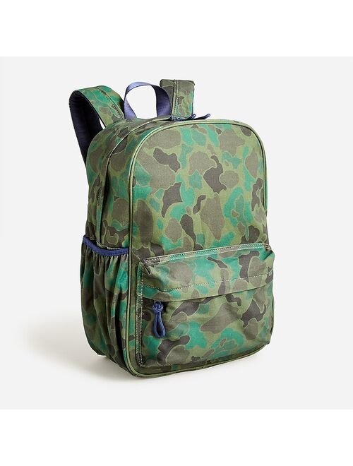 J.Crew Kids' backpack in camo