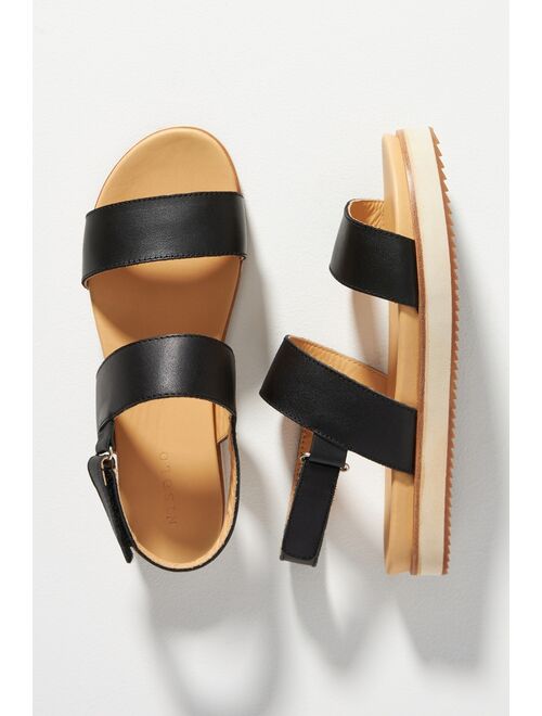 Nisolo Go-To Platform Sandals