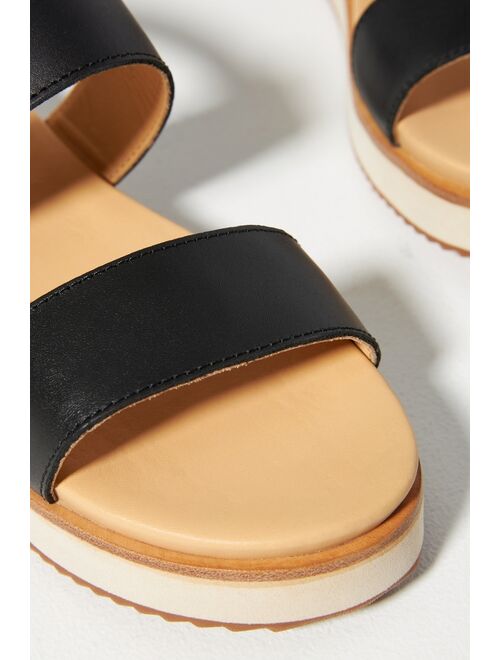 Nisolo Go-To Platform Sandals