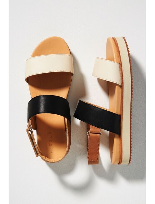 Nisolo Go-To Platform Sandals