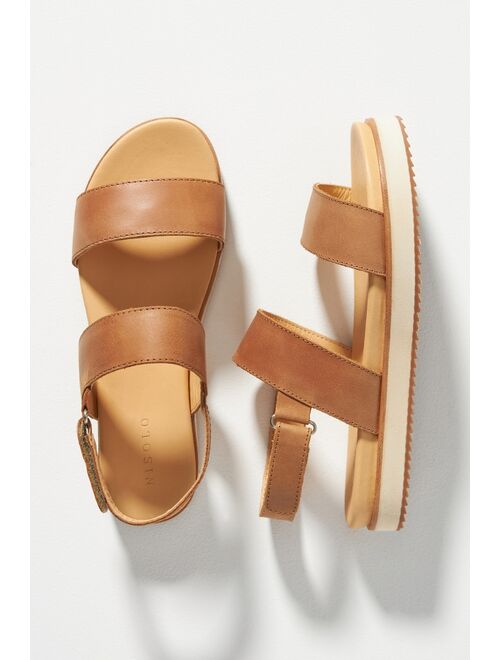 Nisolo Go-To Platform Sandals