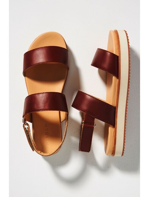 Nisolo Go-To Platform Sandals