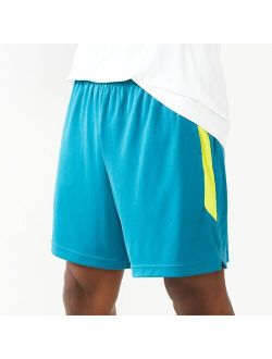 Buy Men's Tek Gear® Solid Flat-Front Performance Golf Shorts online