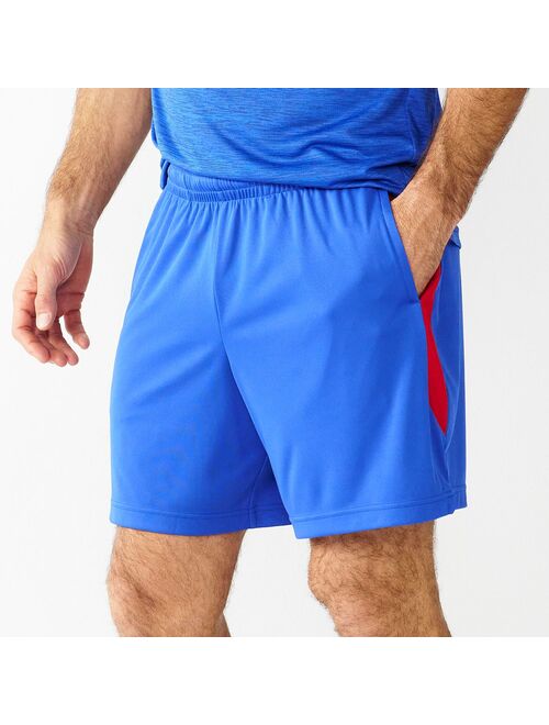 Men's Tek Gear Dry Tek Shorts 7"