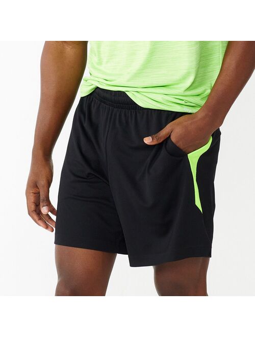 Men's Tek Gear Dry Tek Shorts 7"