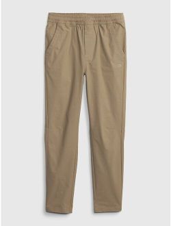 Kids Hybrid Taper Pull-On Pants