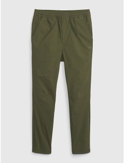 Kids Hybrid Taper Pull-On Pants