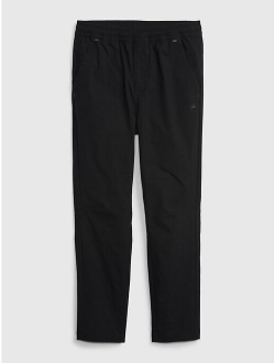 Kids Hybrid Taper Pull-On Pants