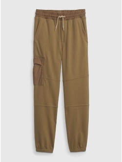 Kids Hybrid Pull-On Sweatpants