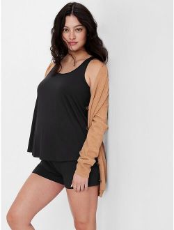 Maternity Modal Cooling PJ Tank Top