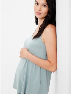 Maternity Modal Cooling PJ Tank Top