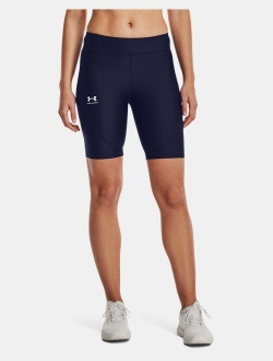 Women's HeatGear Long Shorts