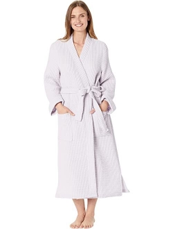 Woven Waffle Robe