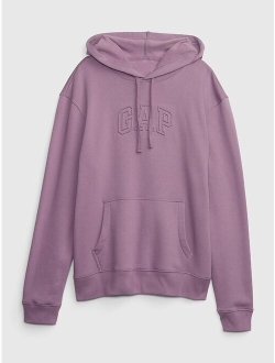 Arch Logo Hoodie