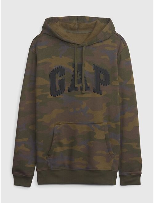 Gap Arch Logo Hoodie