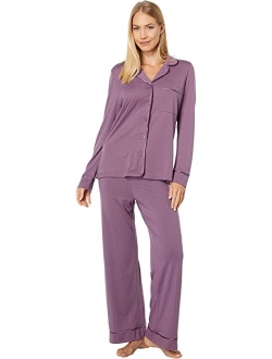 Petite Amore Long Sleeve Top Pants Set PJ