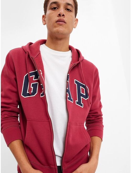 Gap Arch Logo Hoodie