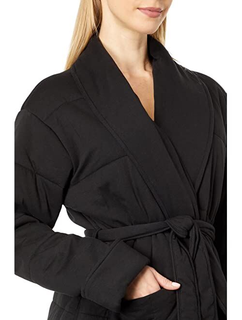 skin Sierra Cotton Duvet Robe