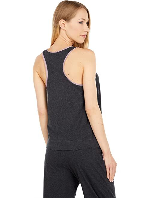 PACT Organic Cotton Tank and Capris Sleep Set