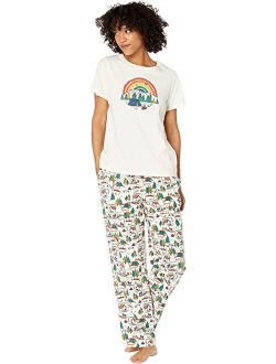 Springtime Sleep PJ Set