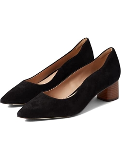 Women's Block Heel Pump 45mm