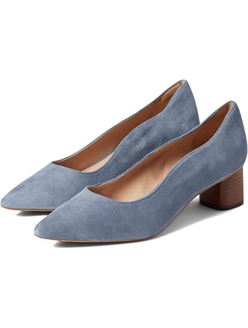 Cole Haan Women's Block Heel Pump 45mm