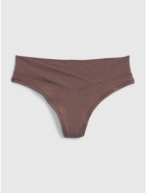 Gap Breathe Crossover Thong