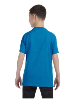 Youth 6.1 oz. Tagless T-Shirt