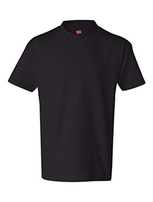 Hanes Youth 6.1 oz. Tagless T-Shirt