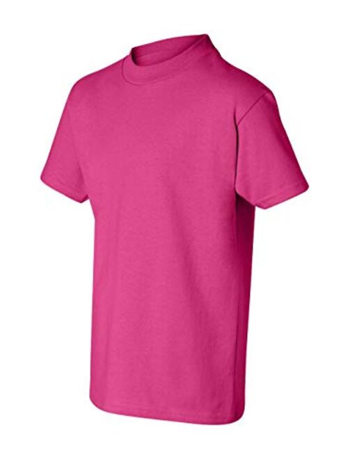 Hanes Youth 6.1 oz. Tagless T-Shirt