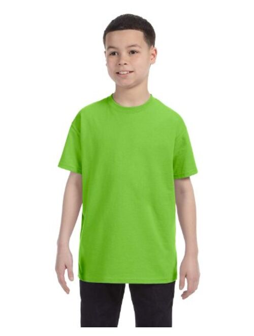 Hanes Youth 6.1 oz. Tagless T-Shirt