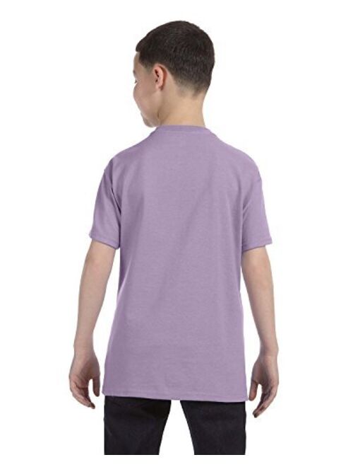 Hanes Youth 6.1 oz. Tagless T-Shirt