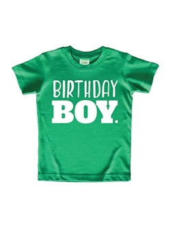 Unordinary Toddler Birthday boy Shirt Toddler Boys Outfit First Happy 2t 3t 4 Year Old 5 Kids 6th