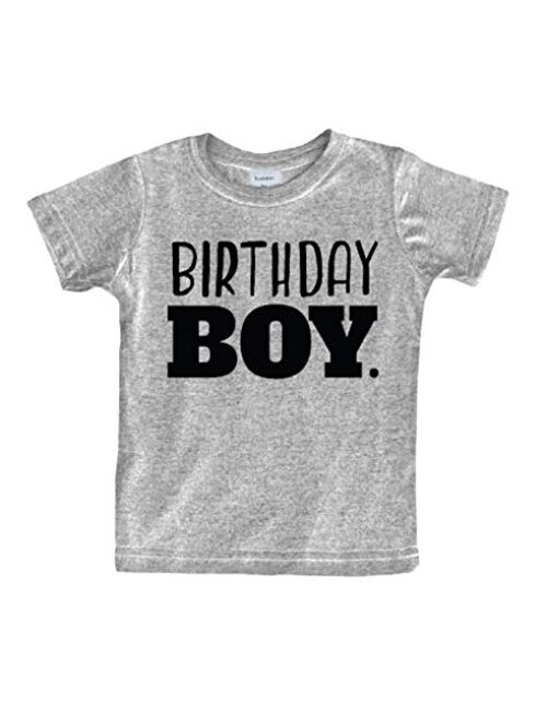 Unordinary Toddler Birthday boy Shirt Toddler Boys Outfit First Happy 2t 3t 4 Year Old 5 Kids 6th