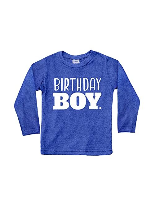 Unordinary Toddler Birthday boy Shirt Toddler Boys Outfit First Happy 2t 3t 4 Year Old 5 Kids 6th