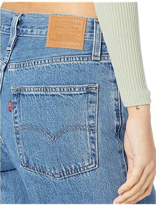 Levi's Premium Baggy Dad Jeans