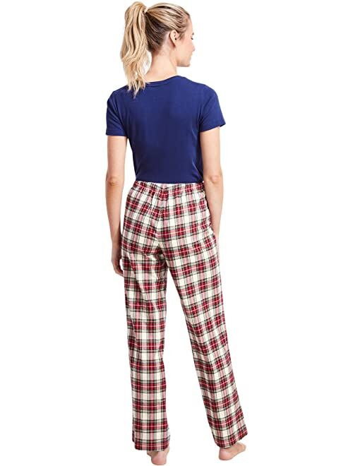 Vineyard Vines Plaid Flannel Lounge Pants