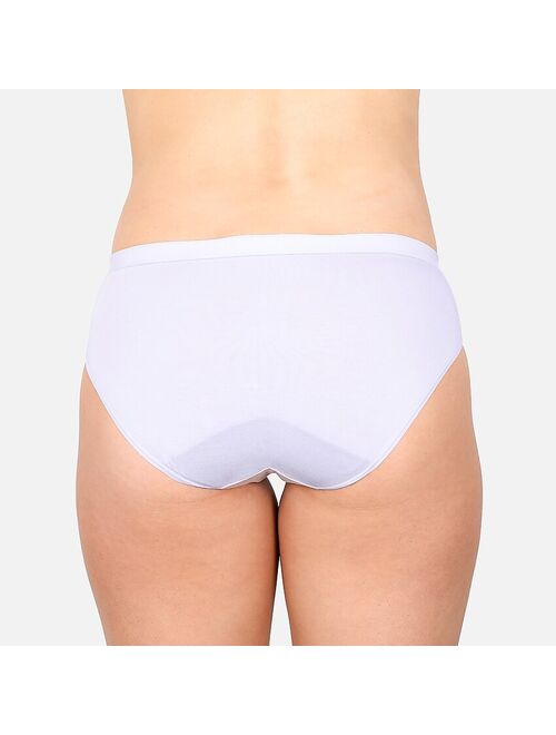 J.Crew Saalt period and leakproof comfort brief